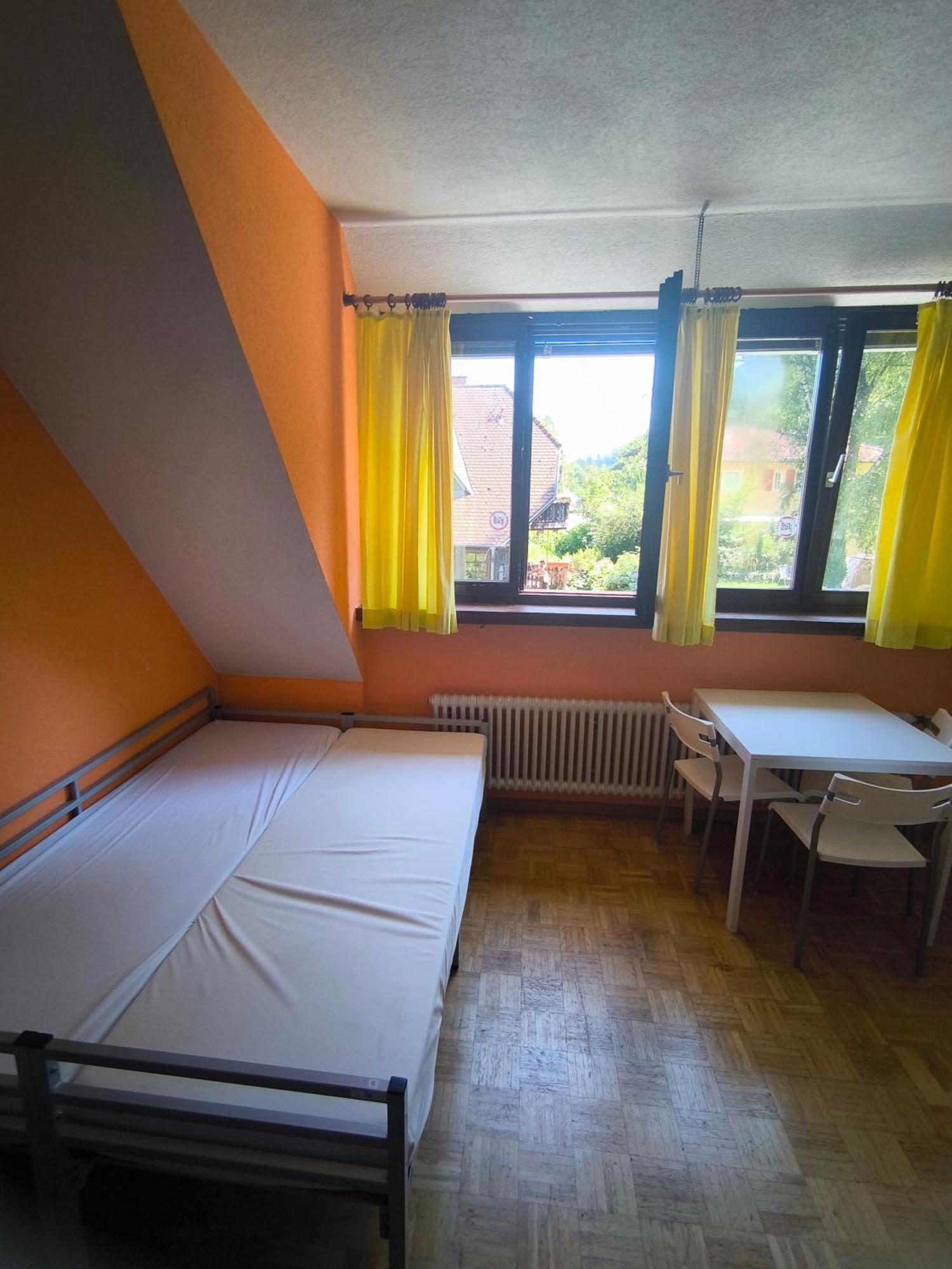 Hostel Waldblick Freiburg im Breisgau Exterior photo