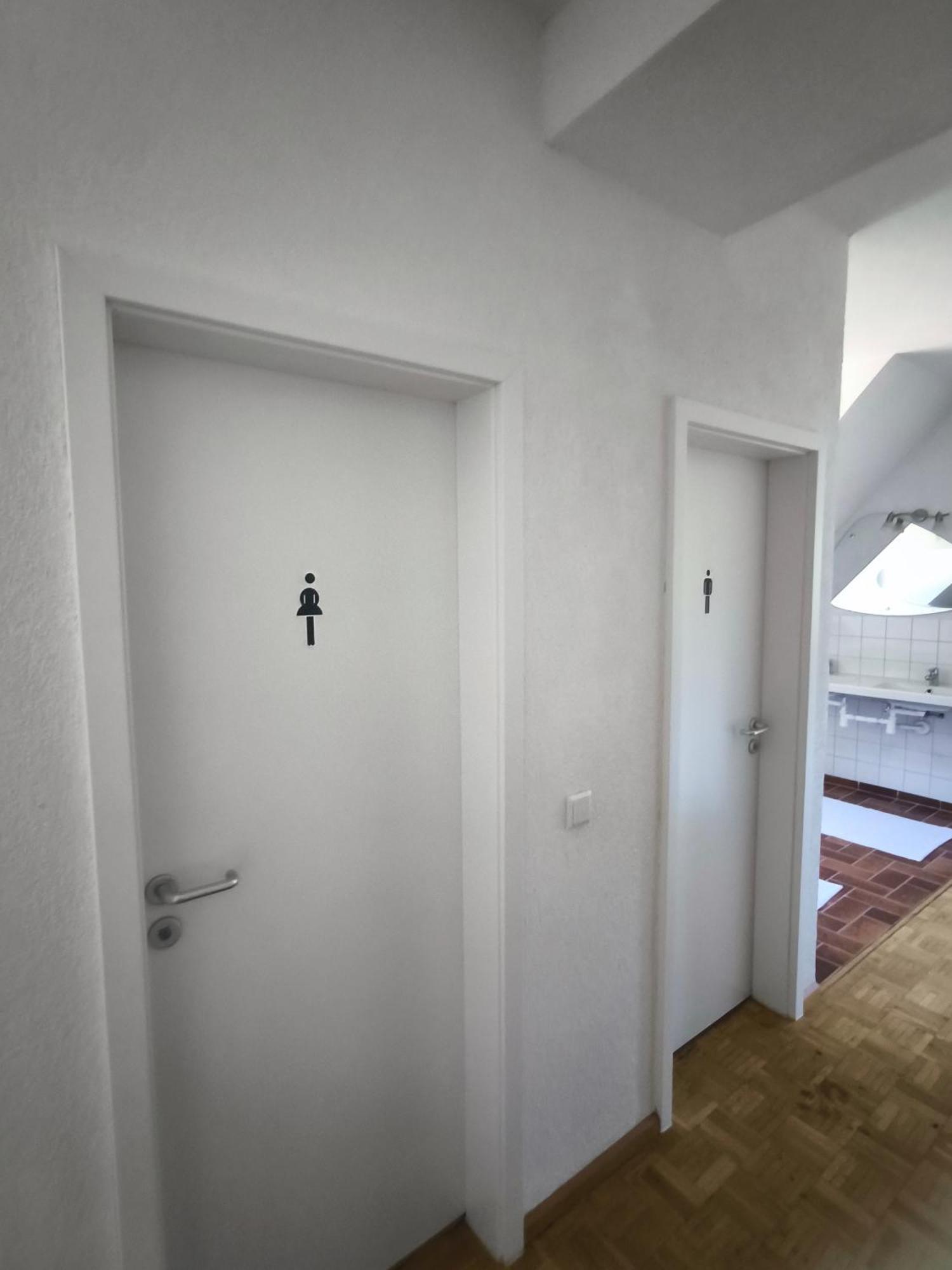 Hostel Waldblick Freiburg im Breisgau Exterior photo